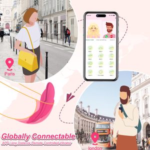 Meilleure vente App contrôle sangle sur <span class=keywords><strong>Sextoy</strong></span> portable jouets <span class=keywords><strong>pour</strong></span> adultes vagin stimulateur clitoridien sous-vêtements culotte vibrateur jouets sexuels <span class=keywords><strong>pour</strong></span> <span class=keywords><strong>femme</strong></span> - Product Image 3