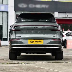 <span class=keywords><strong>Changan</strong></span> Qiyuan Q07 2025 SUV Híbrido Enchufable Eléctrico Nevo Q07 Fabricado en 2026 Volante a la Izquierda 1.5L PHEV Neumáticos R19/R20 CLTC 1400km - Product Image 5