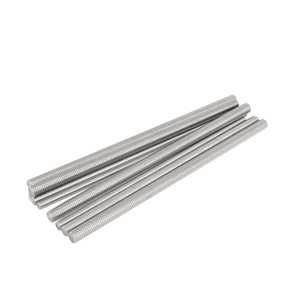 Tiges filetées en acier allié IFI 136, grade B7, UNC UNF, tiges entièrement filetées, tiges filetées pour l'industrie pétrolière et gazière - Product Image 1
