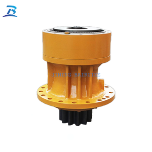 Excavator Swing Reducer <b>Gear</b> <b>Box</b> KBB0840-35001 21K-26-71100 PC160-7 Swing Gearbox - Product Image 4