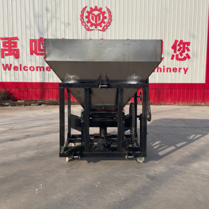 Esparcidor de semillas <span class=keywords><strong>para</strong></span> <span class=keywords><strong>Tractor</strong></span> de cuatro ruedas pequeño de la serie; Esparcidor de fertilizante granular suspendido; Conveniente y rápido - Product Image 1