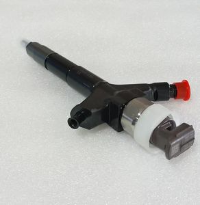 Pièce automobile, injecteur de carburant à rampe commune 16600-4KV0A NEUF pour moteur diesel Nissan YD25DDTi/DCI 2.5L, prix d'usine - Product Image 2