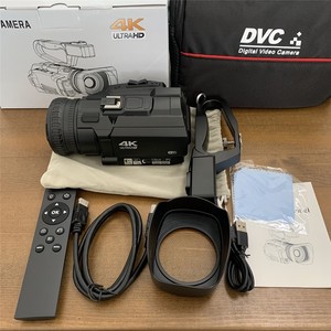 Bộ Ổn Định Cầm Tay Thông Minh 4K HD DV, Máy Ảnh Chuyên Nghiệp RX2021, Tự Động Lấy Nét, Cảm Ứng IPS Và IR RC WiFi Phát Trực Tiếp - Product Image 6