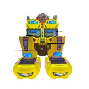 Hot Selling Video Racing Car <b>Game</b> <b>Machine</b> Simulator High Quality Car Racing Two Player <b>Arcade</b> <b>Game</b> <b>Machine</b> - Product Image 2
