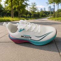 Chaussures de marche minimalistes pour hommes, respirantes, en cuir véritable et maille, semelle extérieure antidérapante en EVA/caoutchouc, légères, anti-odeur, tendance