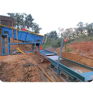 Equipo Profesional <span class=keywords><strong>de</strong></span> Recuperación <span class=keywords><strong>de</strong></span> Oro con Caja <span class=keywords><strong>de</strong></span> Desagüe <span class=keywords><strong>de</strong></span> Alta Eficiencia para Minería <span class=keywords><strong>de</strong></span> Placer - Product Image 5