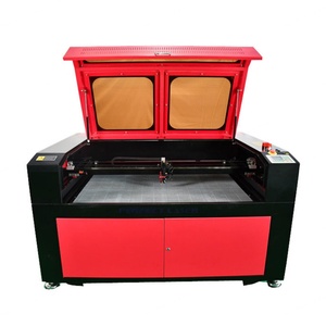 Machine de gravure laser CO2 120W pour bois, plastique 3D, gravure sur verre, bouteille, bijoux, clavier bleu, découpe, gravure, découpe CNC - Product Image 1