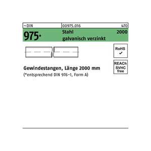 Tige filetée - Product Image 1