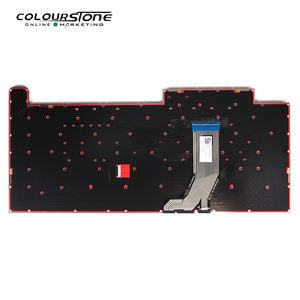 Replacement Laptop <b>Keyboard</b> Compatible with G512 G531GD G531GT G531GU G531GV G531G RU LAYOUT <b>keyboard</b> - Product Image 3