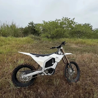 Moto électrique tout-terrain RERODE RX IP67, poids à vide, écran TFT, application intelligente, modes de conduite multiples, plus que la Sur-Ron Ultra Bee.