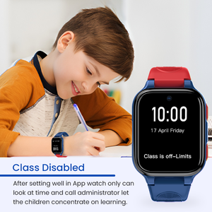 LAGENIO 2025 Nieuwe Stijl Vierkante K9 Smartwatch 4G GPS Waterdicht IP68 5MP Camera HD Videogesprek Positionering Kinderen - Product Image 6