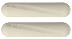 Twill Dambıl Barı 2kg Silikon Kaplı Dökme Demir Kenarlı Kaymaz El Tutuşlu Çevre Dostu Unisex Egzersiz HX Marka Yenilikçi Güç - Product Image 4