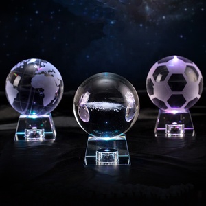 Wholesale Polished <strong>Crystal</strong> Basketball 60mm UV Printing Paperweight Healing Meditation Ball with <strong>Crystal</strong> <strong>Stand</strong> - Product Image 6