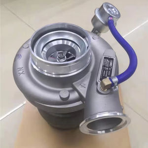 HX40W 65,09100-7139 turbocompresor 4046292 para <span class=keywords><strong>Doosan</strong></span> DX300 motor <span class=keywords><strong>DL08</strong></span> - Product Image 2