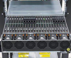 Enterprise-Class New Dells 2000/8000 4U <b>Network</b> <b>Cabinet</b> Data Flash Storage Server Flash Storage Server - Product Image 2