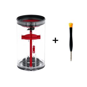 Piezas de repuesto para aspiradoras <span class=keywords><strong>Dyson</strong></span> Stick, cubo de basura sellado, filtro HEPA Compatible con V10/V11/V15, accesorios para herramientas de peluquería - Product Image 3