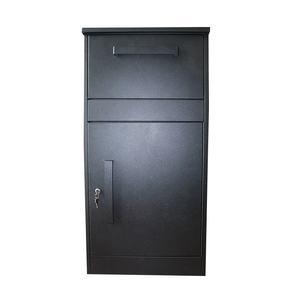 Smart Intelligent Metal Postal Delivery Parcel Lock Box Post Storage Smart Locker Mailbox - Product Image 3
