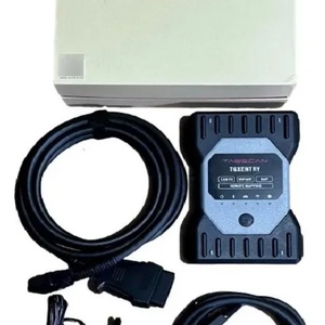 เครื่องมือวินิจฉัยรถยนต์ TabScan T6 XENTRY สำหรับ Mercedes-Benz รองรับการเข้ารหัส ECU ด้วย T6 Xentry รองรับ CAN FD และ Dolp PK MB STAR C3 C4 C5 C6 - Product Image 2