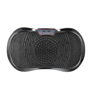 Vibration Platform <b>Machine</b> AM9002 78X43X21 ABS Material Home Exercise Equipment For Fat Burning And Massage - Product Image 2