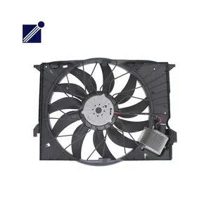 VOLLSUN Auto Parts 850W Radiator Cooling Fan 2115001893 for Mercedes Benz W211 S211 C216 Cooling System Parts