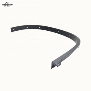 OEM 51777176329 51777176330 Garnitures de passage de roue arrière en plastique pour BMW X6 E71 2008-2015 - Product Image 4
