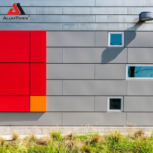 3mm Panel de hojas de aluminio hermosa <span class=keywords><strong>pintura</strong></span> Color marca mejor precio fachada materiales ACM compuesto de aluminio de junta - Product Image 3
