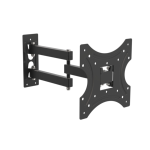 <span class=keywords><strong>Support</strong></span> mural <span class=keywords><strong>TV</strong></span> pivotant à mouvement complet <span class=keywords><strong>avec</strong></span> moniteur <span class=keywords><strong>bras</strong></span> d'extension de 10 à 24 pouces <span class=keywords><strong>support</strong></span> <span class=keywords><strong>TV</strong></span> réglable à distance - Product Image 2