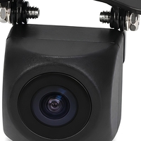 Caméra de recul universelle pour voiture, capteur de stationnement arrière, caméra de recul grand angle 120 degrés