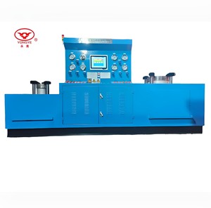 Ôn Châu yongxing thủy lực kiểm tra van băng ghế dự bị nhà máy trực tiếp đối phó van máy tính thử nghiệm cho bướm van con dấu và sức mạnh kiểm tra - Product Image 1