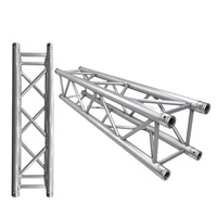 Arco de Aluminio Portátil 6082-T6 para DJ, Estructura de Techo Redonda, Estructura de Escenario de Aleación Resistente