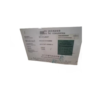 새로운 정품 저렴한 6RA7087-6DV62-0 DC 조절기 6RA7087-6DV62-O 빠른 배송 6RA7087-6DV62-0 자동화 제품 프로그래머블 로직 - Product Image 1