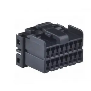 DJ7162-1.2-21 Plastic Shell Male Female Automotive Connector