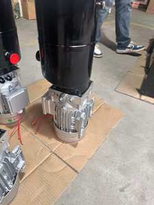 ชุดจ่ายกำลังไฮดรอลิก YD รุ่นใหม่ 12V/24V เหล็กหล่อ 0.75KW-5.5KW ขนาดเล็กแบบกำหนดเอง รับประกัน 1 ปี สำหรับอุปกรณ์ยก - Product Image 2
