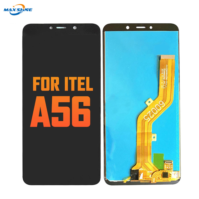 Fresh Design Quality Replacement Mobile Phone LCD Display for Infinix Tecno Itel A56 Touch Screen Assembly Pantallas Wholesaler