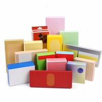 Wellpappe-Versandkartons Biologisch Abbaubar Kundenspezifischer Vollfarbiger Digitaldruck Glanzlaminierung E-Commerce Versandverpackung Geschenke