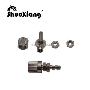 Разъем типа «банан» (4 мм) «папа-мама» для подключения динамиков - Product Image 5