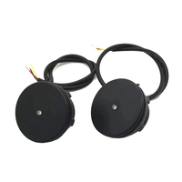 Lecteur rfid à 1 fil pour protocole de suivi gps lecteur rfid à un fil pour la fréquentation du bus scolaire pour le suivi ATrack AL1