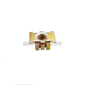 Écrou à cassette en acier au manganèse M5 pour Buick Chevrolet Cadillac Roewe Mg Opel 11609952 L0091 - Product Image 1