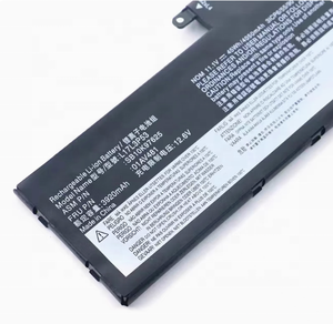 01AV481 01AV482 01AV483 Batterie pour <span class=keywords><strong>Lenovo</strong></span> <span class=keywords><strong>ThinkPad</strong></span> S2 <span class=keywords><strong>Yoga</strong></span> 2018 L380 <span class=keywords><strong>L390</strong></span> L17M3P55 L17C3P53 Batterie d'ordinateur 11.1V 40450mAh - Product Image 4