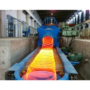 Harga Pabrik Hot Rolling Mill untuk Tmt Bar, Besi Beton, Besi Ulir, Batang Kawat Lini Produksi Pabrik