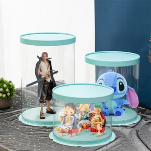 2023 High Quality Transparent Multi Sizes Cake <b>Box</b> - Product Image 4