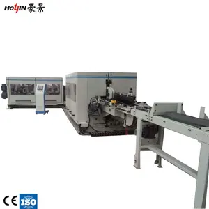 Solid Wood Parquet Flooring Production Line