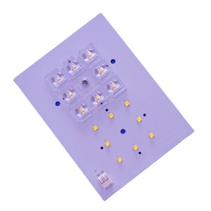 16W 24W 30W 40W 50W 16 Led xpg3 35-35 S6 S5 180LM/W SMD PCB tùy chỉnh - Product Image 1