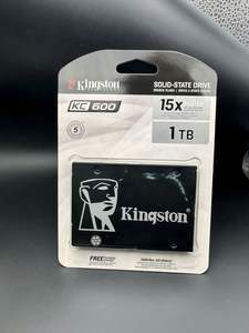 Muestra Gratuita de Discos Duros Internos KC600 A400 para Ordenador de Escritorio y Portátil, 512 GB, 1 TB, Sata3, 2,5 Pulgadas, Discos Sólidos SSD - Product Image 4