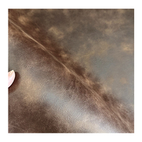 Feuilles de similicuir épais gris 12x24, imperméables en PU avec mousse pour sacs, ceintures, artisanat, golf et usages décoratifs