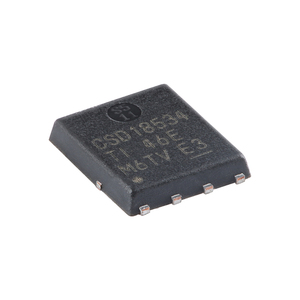 MOSFET de Potencia de Canal N, 60V, RDS(On), de un Solo Canal, en Paquete 8-VSON, Original CSD18534Q5A - Product Image 1