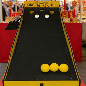 modèle du fabricant de «100% précis» est utilisé pour le projet populaire de mise en place des stands dans les marchés de nuit - Product Image 1