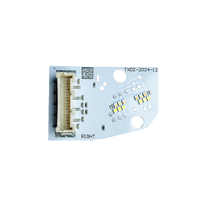 Luz de circulación diurna LED blanca fría de alto brillo + Kit de señal de giro para BMW Mini LCI 2019-2021