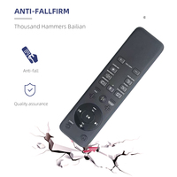 Fácil configuración Control remoto universal Control remoto todo en uno para sistemas de entretenimiento en el hogar-Simplifique su TV,