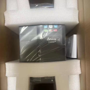 ไดรฟ์ปรับความถี่ Delta VFD 5.5KW 380V AC อินเวอร์เตอร์ปรับความถี่สำหรับงานอุตสาหกรรม - Product Image 4